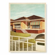 Art Print | The Great Australian Dream